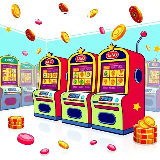 Caça-níqueis online